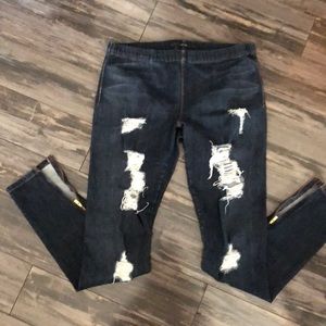 Joes stretch waist jeans